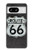 S3207 Route 66 Sign Case For Google Pixel 8