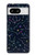 S3220 Star Map Zodiac Constellations Case For Google Pixel 8 S3220 Star Map Zodiac Constellations Case For Google Pixel 8