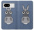 S3271 Donkey Cartoon Case For Google Pixel 8