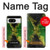 S3319 Jamaica Flag Vintage Football Graphic Case For Google Pixel 8