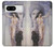 S3353 Gustav Klimt Allegory of Sculpture Case For Google Pixel 8