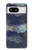 S3364 Gold Star Sky Case For Google Pixel 8 S3364 Gold Star Sky Case For Google Pixel 8