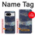 S3364 Gold Star Sky Case For Google Pixel 8 S3364 Gold Star Sky Case For Google Pixel 8