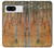 S3380 Gustav Klimt Birch Forest Case For Google Pixel 8