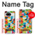 S3391 Abstract Art Mosaic Tiles Graphic Case For Google Pixel 8 S3391 Abstract Art Mosaic Tiles Graphic Case For Google Pixel 8