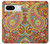 S3402 Floral Paisley Pattern Seamless Case For Google Pixel 8