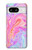 S3444 Digital Art Colorful Liquid Case For Google Pixel 8