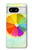 S3493 Colorful Lemon Case For Google Pixel 8