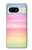 S3507 Colorful Rainbow Pastel Case For Google Pixel 8