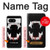 S3527 Vampire Teeth Bloodstain Case For Google Pixel 8