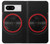 S3531 Spinning Record Player Case For Google Pixel 8