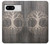 S3591 Viking Tree of Life Symbol Case For Google Pixel 8