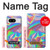 S3597 Holographic Photo Printed Case For Google Pixel 8 S3597 Holographic Photo Printed Case For Google Pixel 8