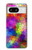 S3677 Colorful Brick Mosaics Case For Google Pixel 8