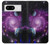 S3689 Galaxy Outer Space Planet Case For Google Pixel 8