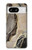 S3700 Marble Gold Graphic Printed Case For Google Pixel 8