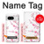 S3707 Pink Cherry Blossom Spring Flower Case For Google Pixel 8
