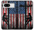 S3803 Electrician Lineman American Flag Case For Google Pixel 8