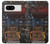 S3836 Airplane Cockpit Case For Google Pixel 8