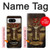 S3874 Buddha Face Ohm Symbol Case For Google Pixel 8 S3874 Buddha Face Ohm Symbol Case For Google Pixel 8