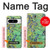 S0210 Van Gogh Irises Case For Google Pixel 8 pro
