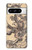 S0318 Antique Dragon Case For Google Pixel 8 pro