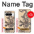 S0318 Antique Dragon Case For Google Pixel 8 pro