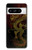 S0354 Chinese Dragon Case For Google Pixel 8 pro