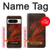 S0663 Cobra Snake Skin Case For Google Pixel 8 pro