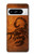 S0683 Scorpion Tattoo Case For Google Pixel 8 pro