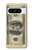 S0702 Money Dollars Case For Google Pixel 8 pro