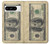 S0702 Money Dollars Case For Google Pixel 8 pro