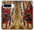 S0817 Red Indian Case For Google Pixel 8 pro