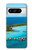 S0844 Bora Bora Island Case For Google Pixel 8 pro