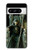 S1024 Grim Reaper Skeleton King Case For Google Pixel 8 pro
