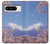 S1060 Mount Fuji Sakura Cherry Blossom Case For Google Pixel 8 pro