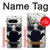 S1108 Skull Mask Man Protester Case For Google Pixel 8 pro