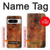 S1140 Wood Skin Graphic Case For Google Pixel 8 pro