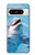 S1291 Dolphin Case For Google Pixel 8 pro