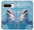 S1291 Dolphin Case For Google Pixel 8 pro