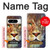 S1354 Lion Case For Google Pixel 8 pro