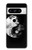 S1372 Moon Yin-Yang Case For Google Pixel 8 pro