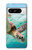 S1377 Ocean Sea Turtle Case For Google Pixel 8 pro