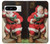 S1417 Santa Claus Merry Xmas Case For Google Pixel 8 pro