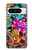 S1630 Fish Japanese Oriental Tattoo Case For Google Pixel 8 pro