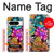 S1630 Fish Japanese Oriental Tattoo Case For Google Pixel 8 pro