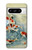 S1654 Koi Carp Fish Art Painting Case For Google Pixel 8 pro