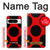 S1829 Ladybugs Dot Pattern Case For Google Pixel 8 pro