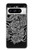 S1943 Dragon Tattoo Case For Google Pixel 8 pro