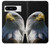 S2046 Bald Eagle Case For Google Pixel 8 pro